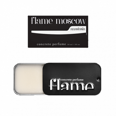 Твердые духи "Anastasia" Flame Moscow