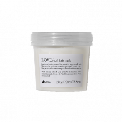 Маска для усиления завитка Love Curl Davines