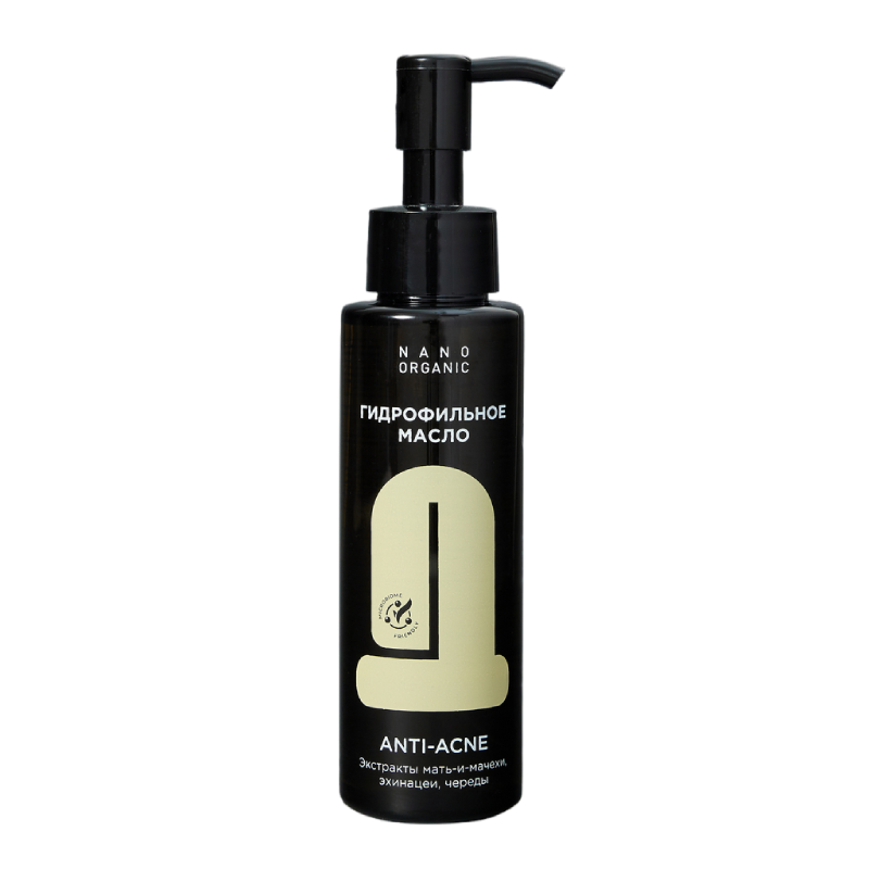 Гидрофильное масло "Anti-Acne" Nano Organic